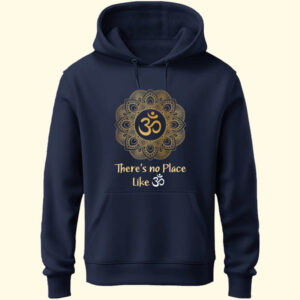 Om (Yoga) Unisex Hoodie
