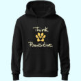 ThinkPawsitiveBlack