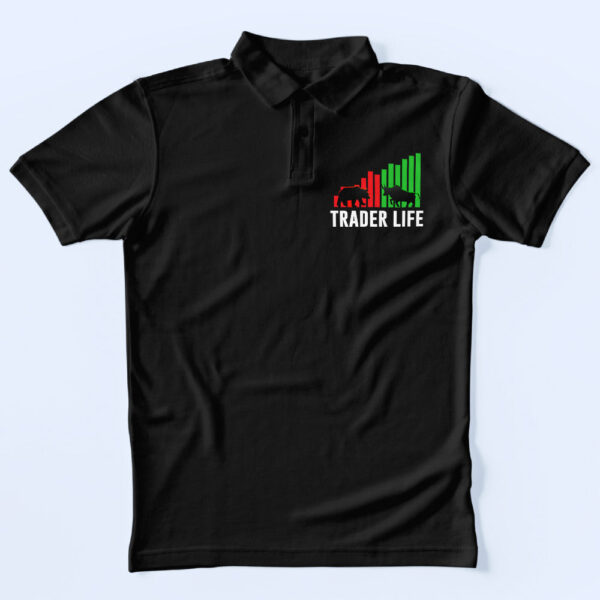 Trader_Life_Polo_Black