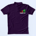 Trader_Life_Polo_Purple