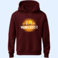 WanderLustMaroon