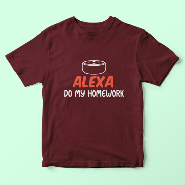 alexadomyhomeworkmaroon