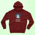 breatheinpeacemaroon