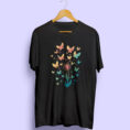 butterfliesblack