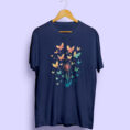 butterfliesnavy