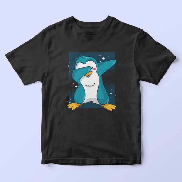 dabpenguinblack