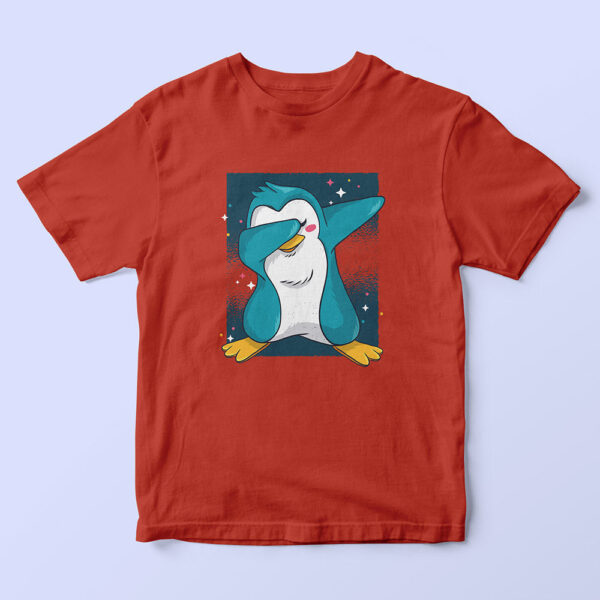 dabpenguinred