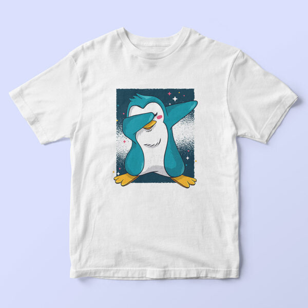 dabpenguinwhite