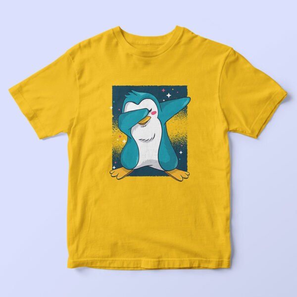dabpenguinyellow