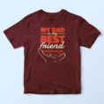 dadmybestfriendmaroon