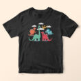 dinosaursblack