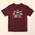 dinosaursmaroon