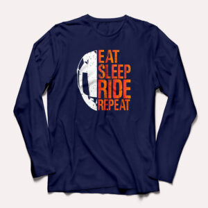 Eat Sleep Ride Repeat