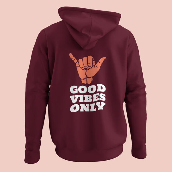 goodvibesonlymaroon