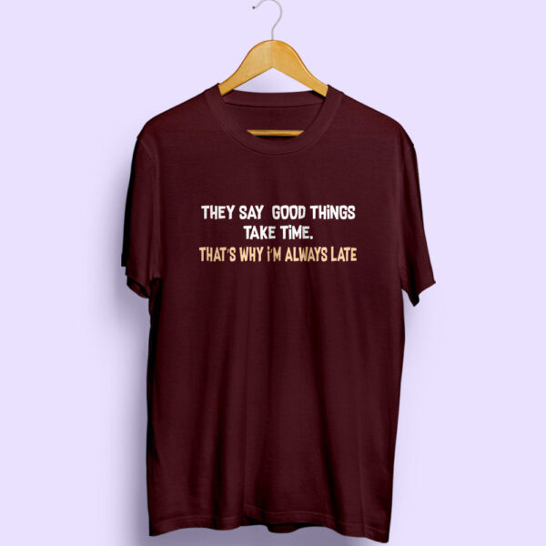 i_malwayslatemaroon