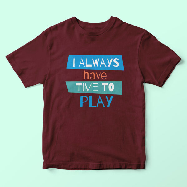 ialwayshavetimetoplaymaroon