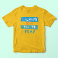 ialwayshavetimetoplayyellow