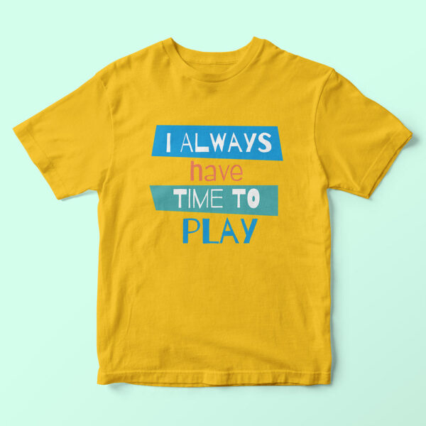 ialwayshavetimetoplayyellow