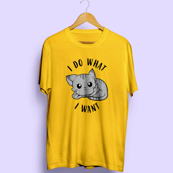 idowhatiwantyellow