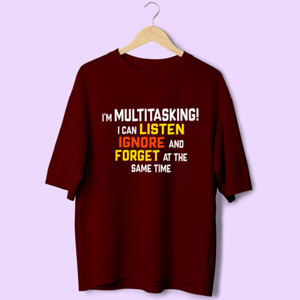 multitaskingmaroon