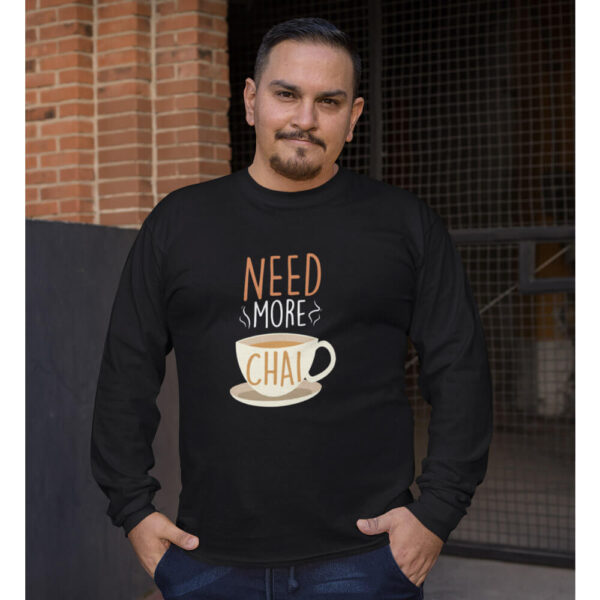 needmorechaiblack