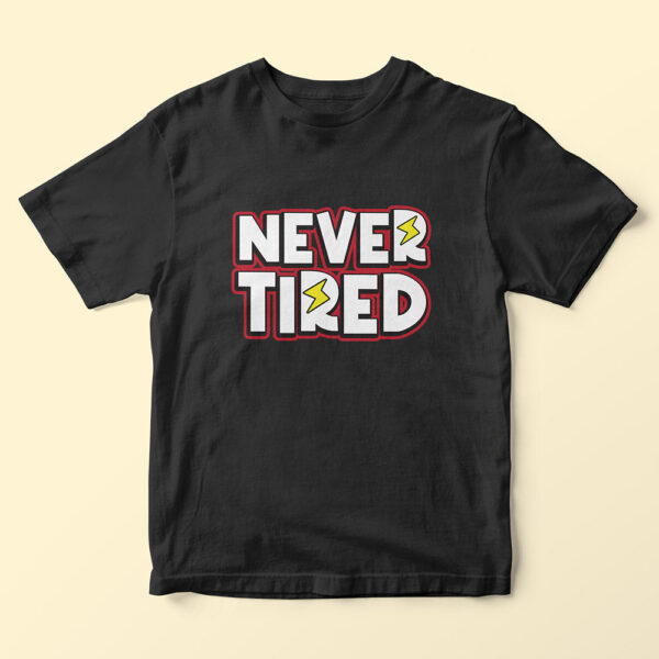 nevertiredblack