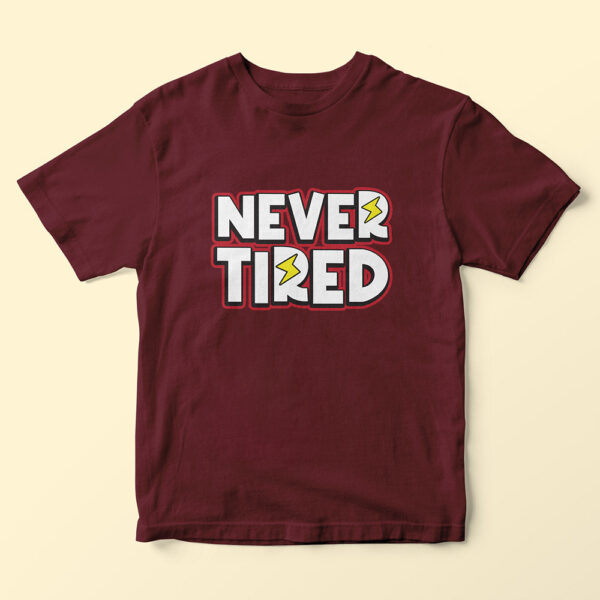 nevertiredmaroon