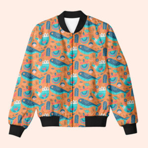 Nordic Bomber Jacket