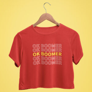 Ok Boomer