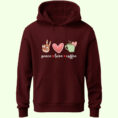 peacelovecoffeemaroon