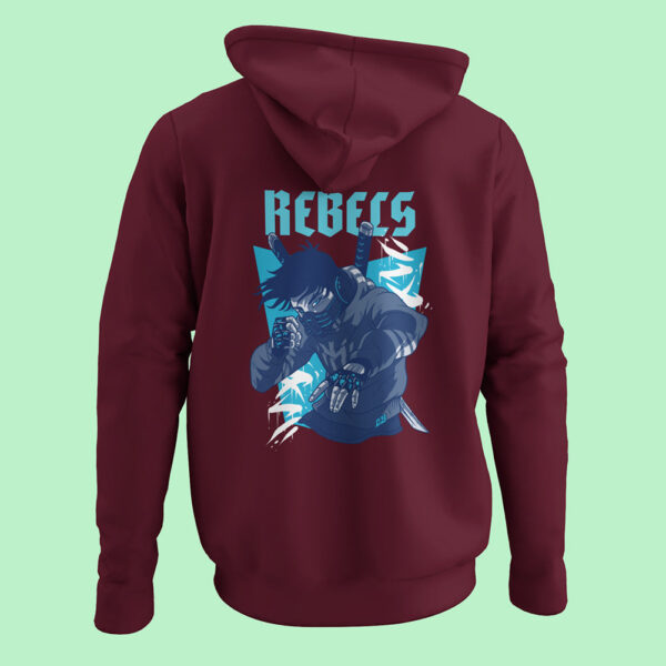 rebelsmaroon
