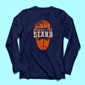 Respect The Beard