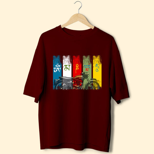 ridingspiritmaroon
