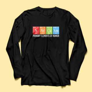 Sarcasm & Humor