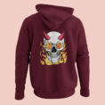 skullflamesmaroon