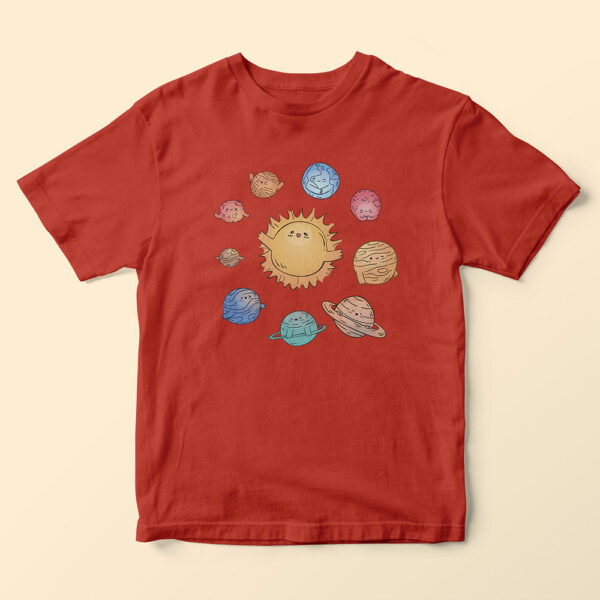 solarsystemred