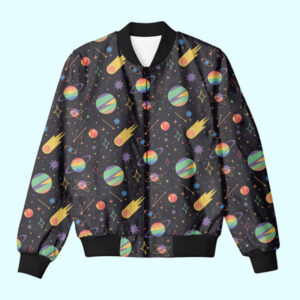 Space Bomber Jacket
