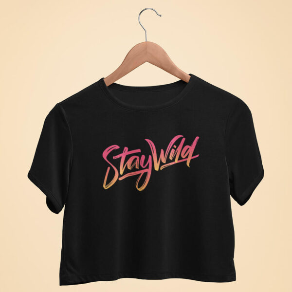 staywildblack