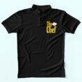 the_chef_polo_black