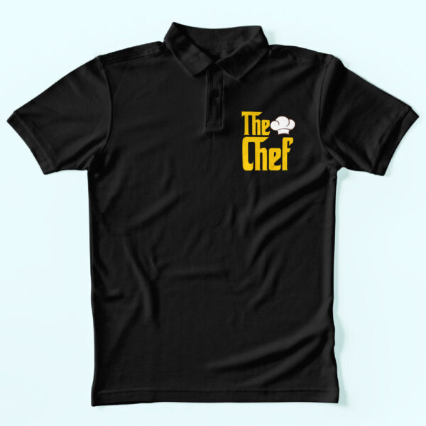 the_chef_polo_black