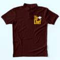 the_chef_polo_maroon