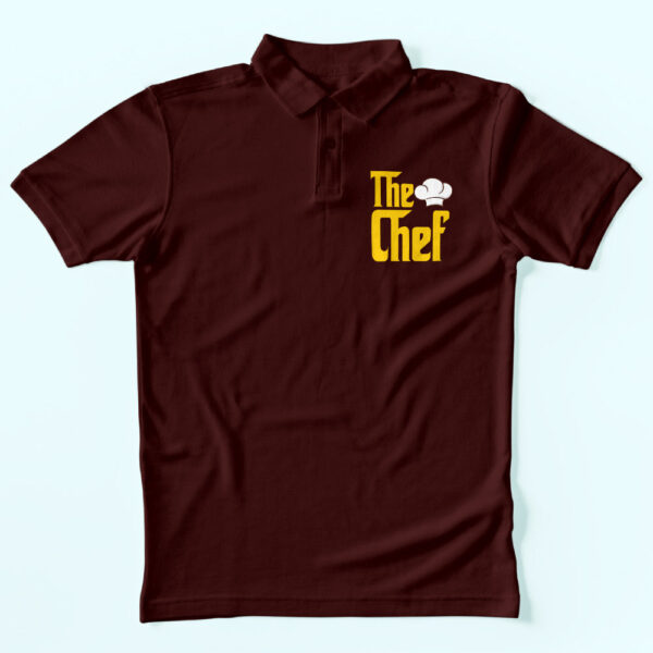 the_chef_polo_maroon