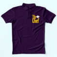 the_chef_polo_purple