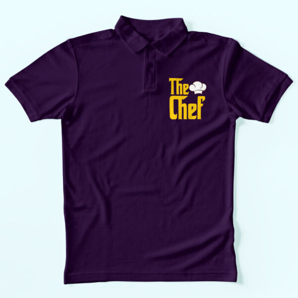 the_chef_polo_purple