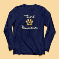 thinkpawsitivenavy