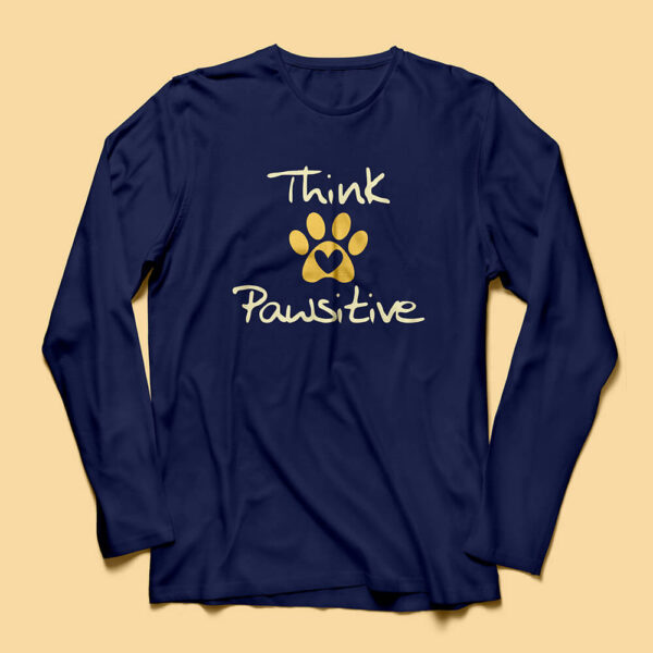 thinkpawsitivenavy