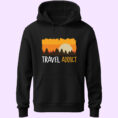 traveladdictblack