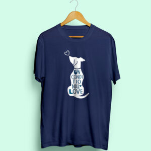 Unconditional Love Half Sleeve T-Shirt