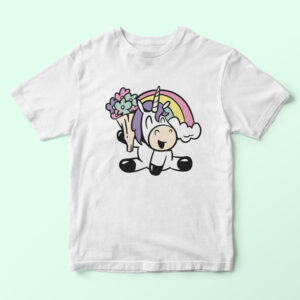 Unicorn Kids T-Shirt