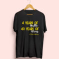 40yearsofgloryblack